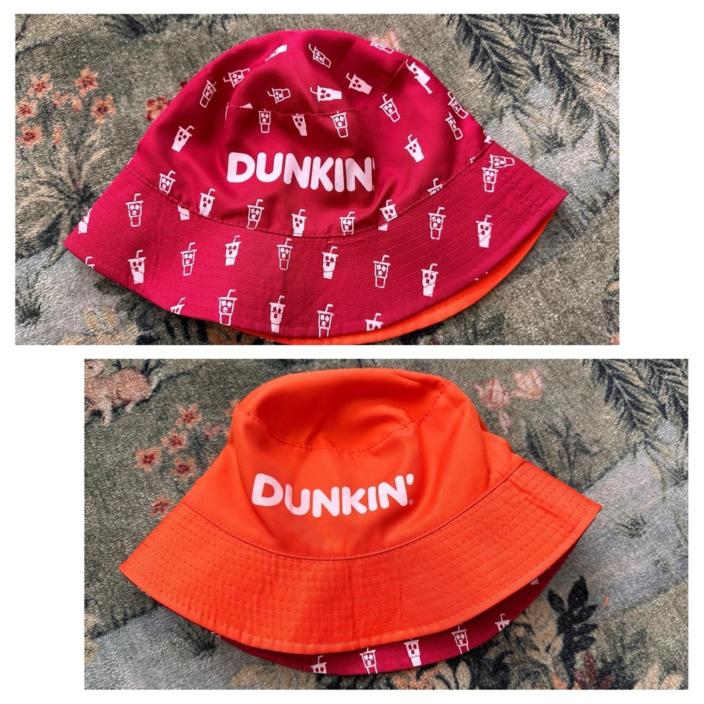 Dunkin' Reversible Bucket Hat